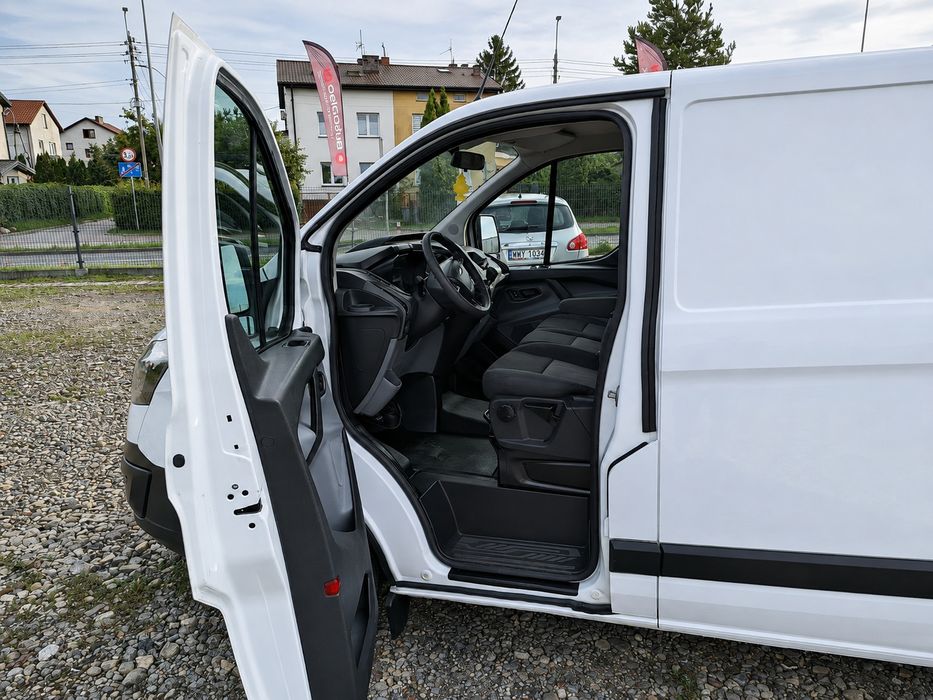 Transit Custom 2013r