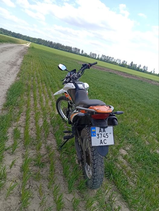 Продам  Мотоцикл MotoLeader ML250 CRF 250cc