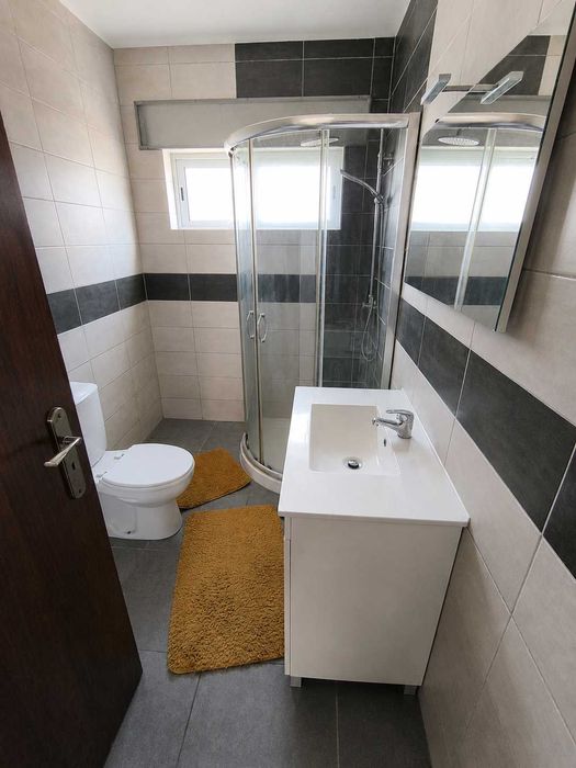 T3 no centro do Sátão com Varanda, 2 WC e Cozinha Equipada