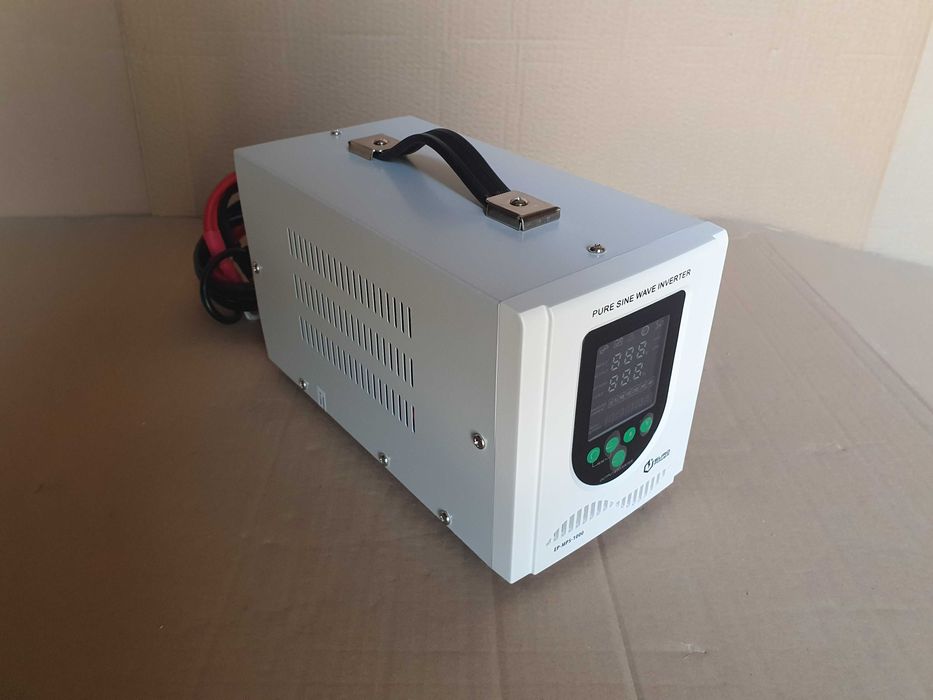 источник бесперебойного питания ИБП Europower EP-MPS-1000/12 (700 Вт)