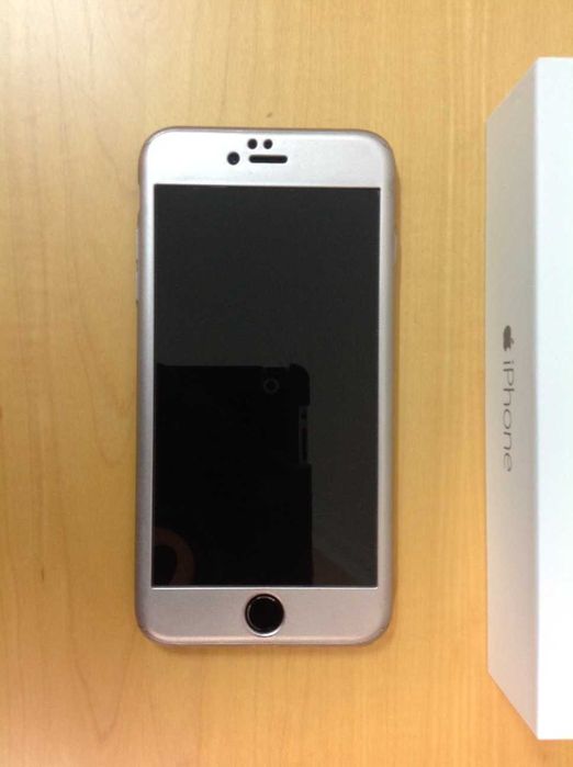 Telemóvel Apple iPhone 6 Plus 64GB Cinza Sideral Como Novo (c/portes)