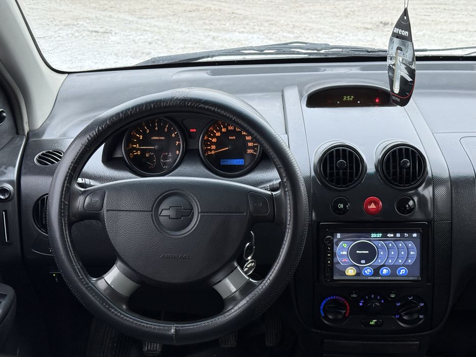 Продам Chevrolet Aveo