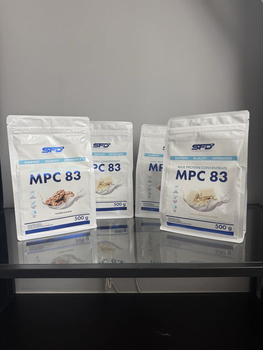 протеїн SFD Польща 500 грам protein креатин протеин creatine