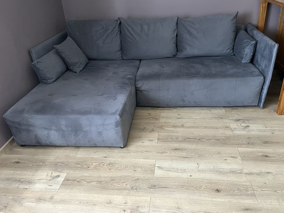 Naroznik dlugosci 245 cm