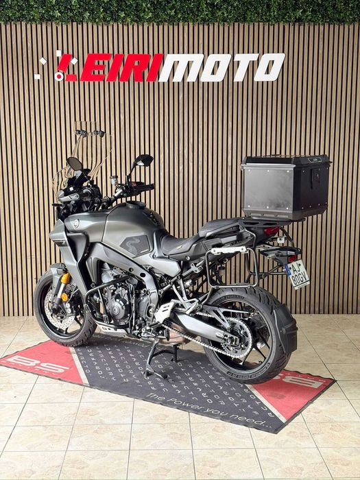 Yamaha Tracer 900 GT 2021