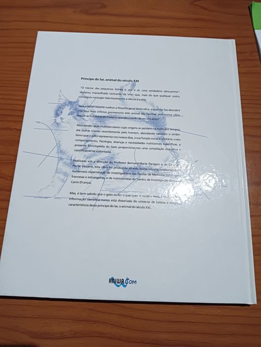 Enciclopédia do Gato – Volume 3