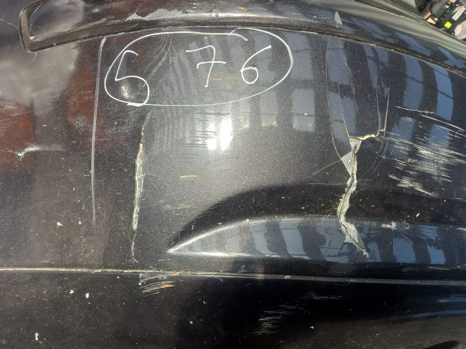 Pára-choques trás AUDI A3 (8P1)