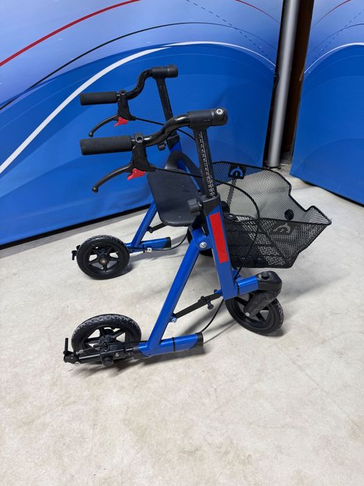 Balkonik rehabilitacyjny dla dziecka