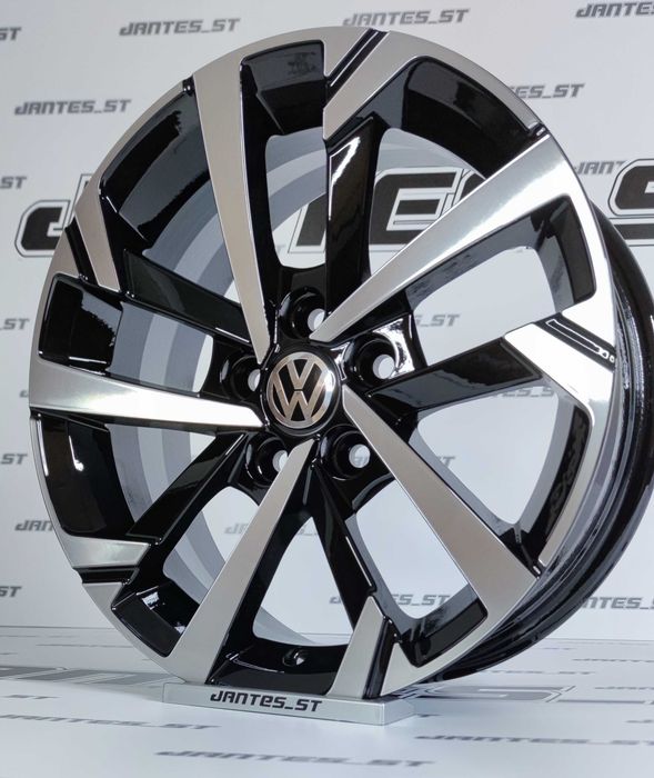 jantes 15 5x100 NOVAS Vw Polo golf Seat Ibiza skoda fabia audi a1 a3