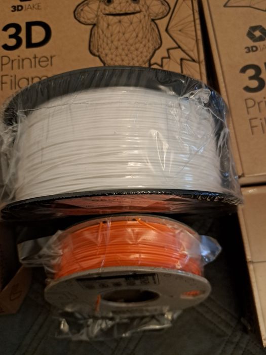 Пластик/ Filament для 3D принтера.