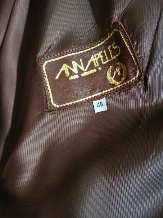 Capa pele senhora castanho