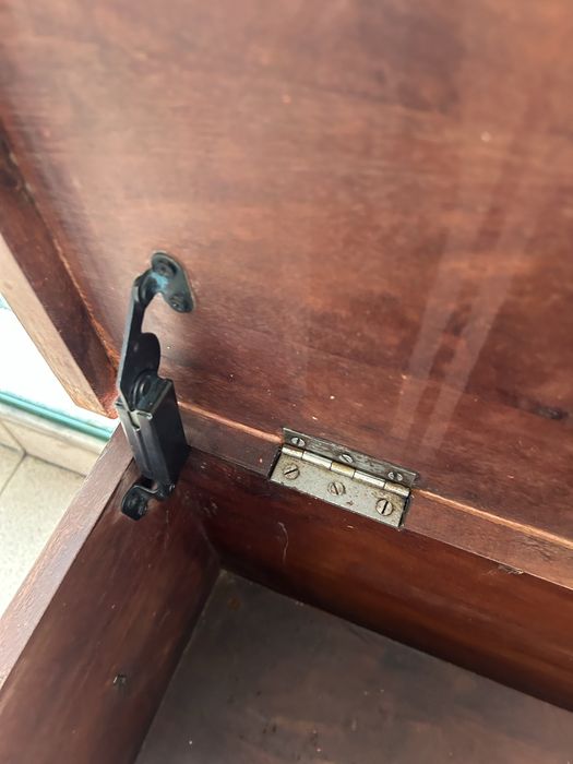 Arca baú estilo mexicano