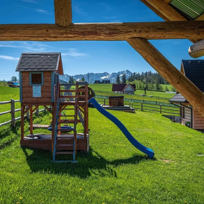 Przystanek Dzianisz 7km od Zakopanego