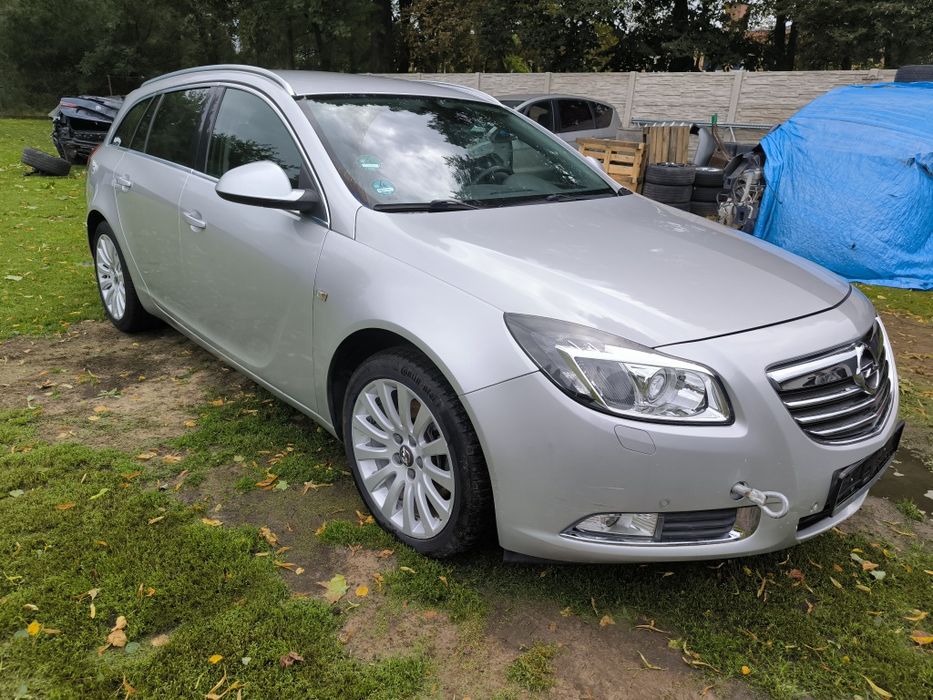 Opel Insignia ksenon