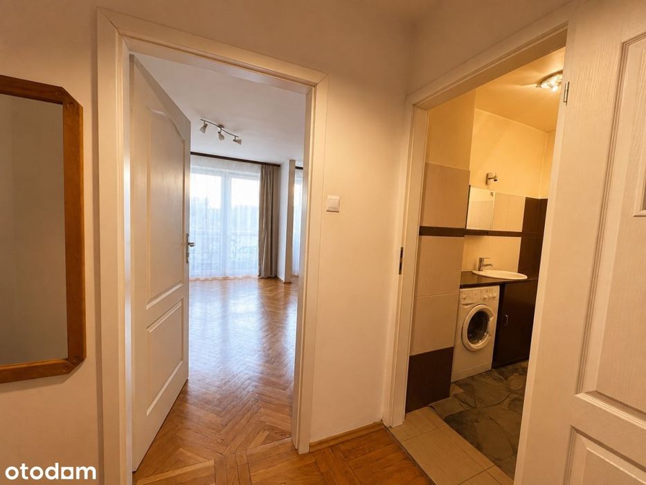 2 pok. | balkon | parking | piwnica | Braniborska