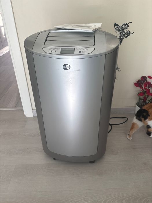 Aparelho de ar condicionado portátil