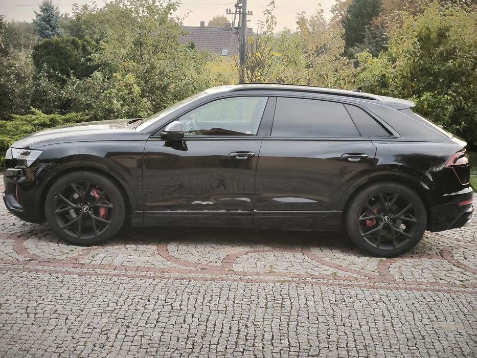Audi SQ8