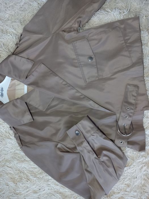 Укорочений тренч