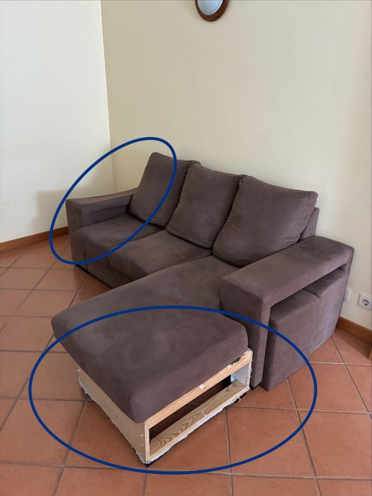 Sofa Usado (desocupar)