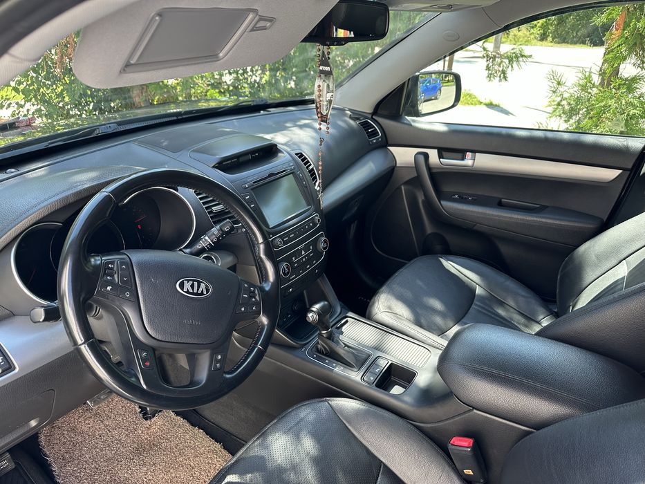 Kia Sorento 2014