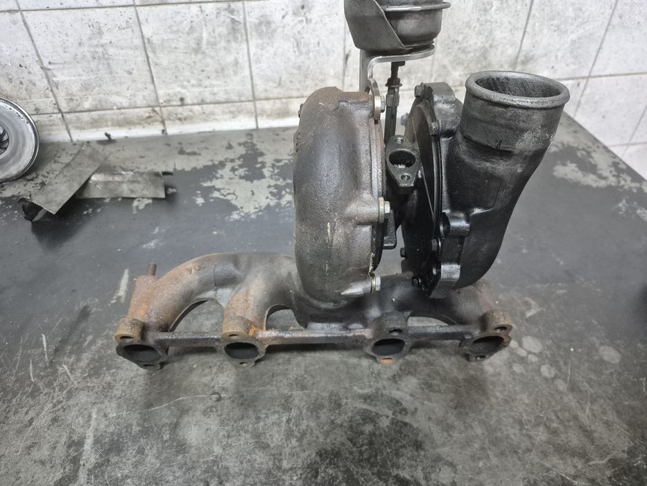Turbo 2265 gtb para 1.9tdi