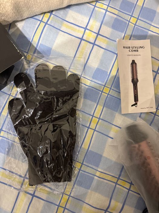 Hair Styling Comb
