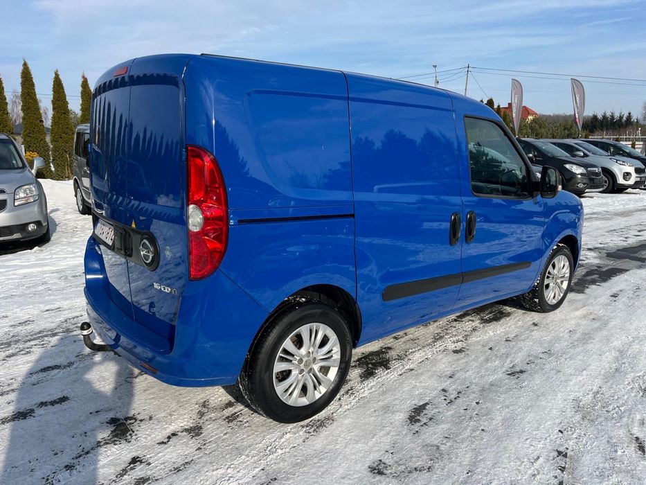 Opel combo 2016 1.6 cdti pierwszy wlasciciel