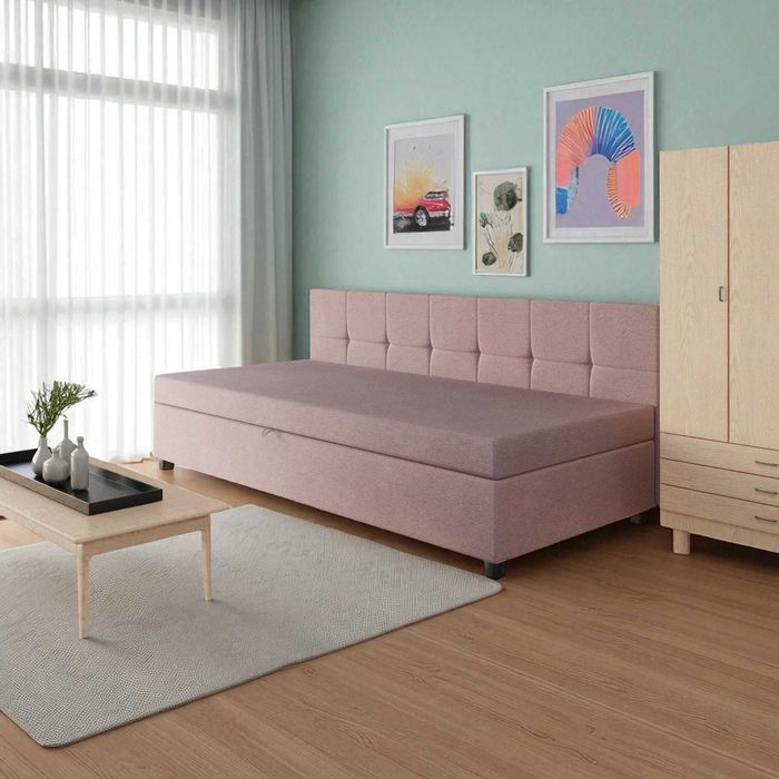 Łóżko Sofa Kanapa Tapczan Wersalka jednoosobowa hotelowe