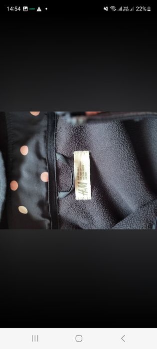 Вітрівка h&m 7-8років