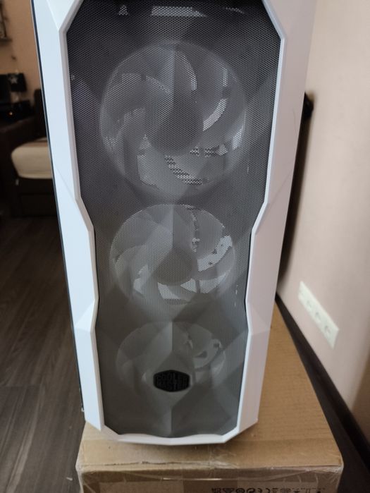 Корпус COOLER MASTER MasterBox TD500. Mesh (MCB-D500D-WGNN-S01) Источ