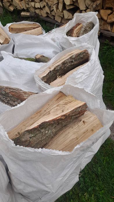 Дрова сухі  для опалення бук дуб граб