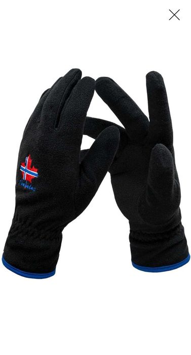 оригінальні  рукавички Nebulus. Норвегія.