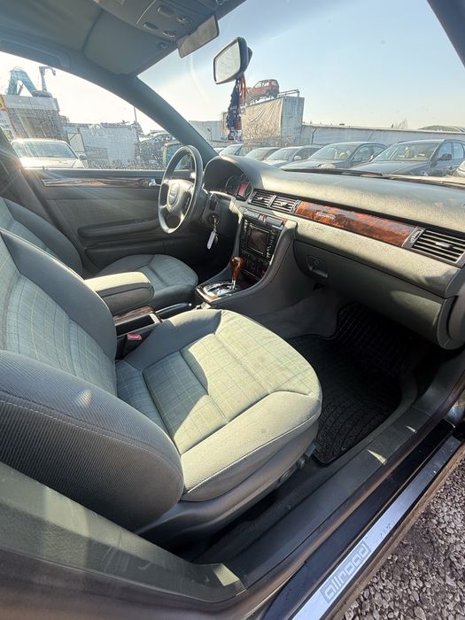 Na Sprzedaż Audi A6 C5 2.5TDI/automat/4x4/bez wkładu/długie opłaty/alu