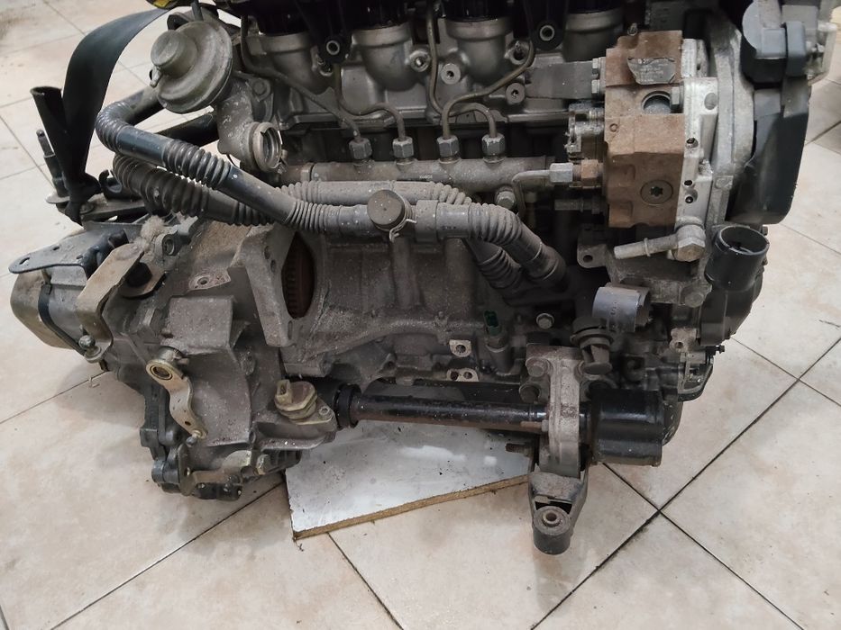 Peugeot 307 1400 hdi só peças não existe carro