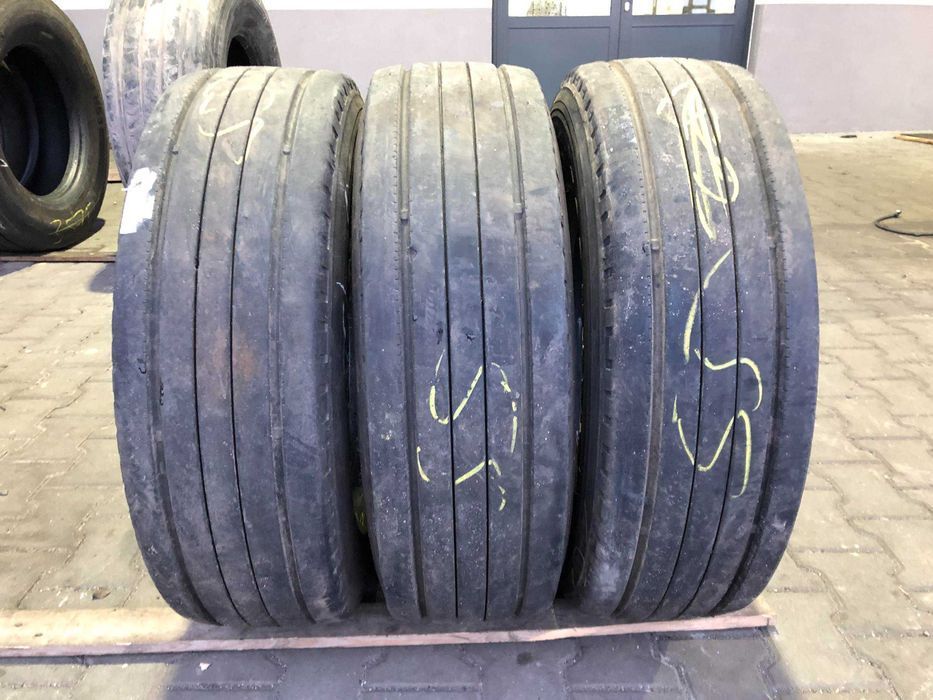 235/75R17.5 Opony GOODYEAR MARATHON LHT Naczepa