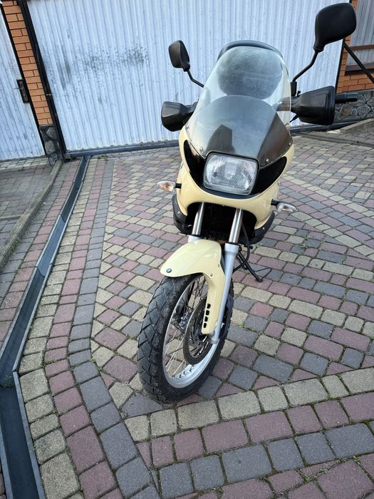 Продам BMW F650 (funduro) свіжопривезений