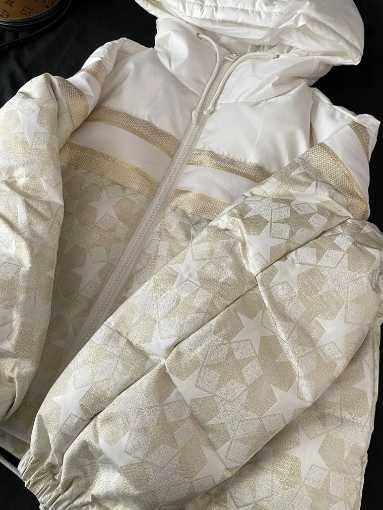 Kurtka puchowa damska Ch.Dior