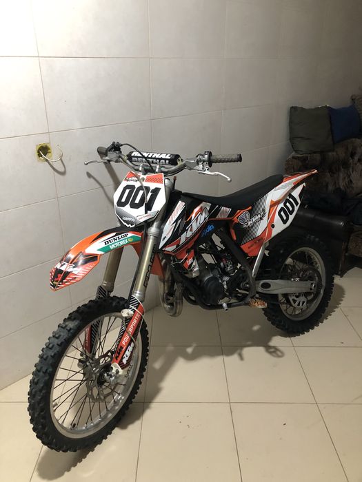 КТМ 85 сх 2014р