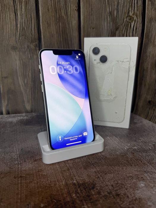 Iphone 13 mini starlight 128GB neverlock