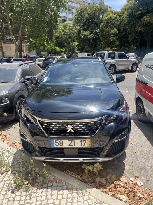 Peugeot 3008 1.5 BlueHDi GT Line EAT8