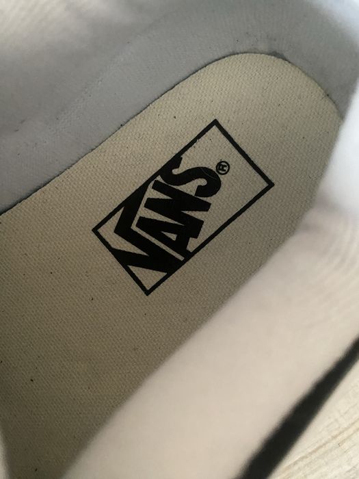 Buty vans knu skool wysoka podeszwa