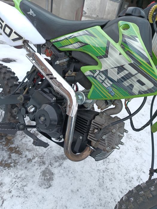 Пітбайк XTR 607 107 см3