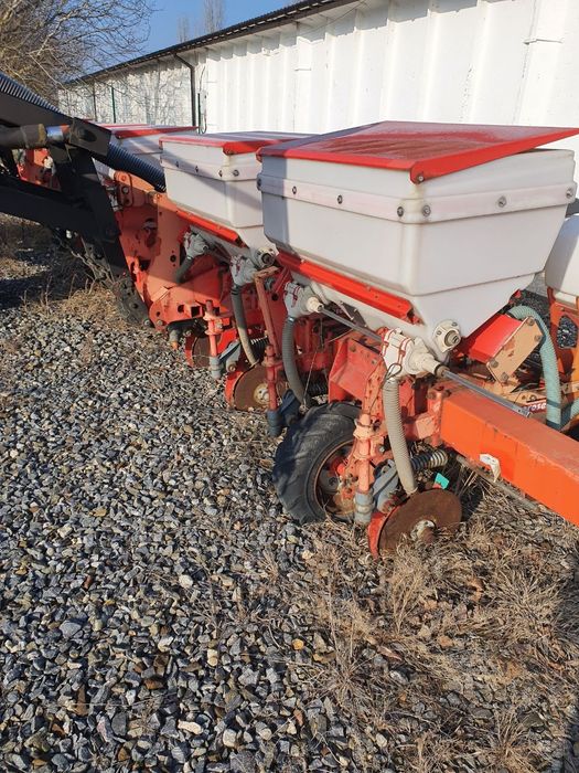 Сівалка дискова Quivogne Prosem K, 16 рядна, Ківонь Просем, 2005 р