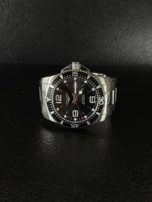 Longines HydroConquest 44mm Automático Full Set 2022