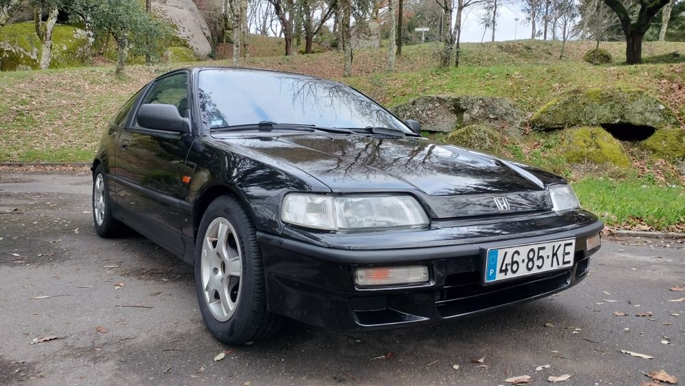 Honda crx 16i16 1991