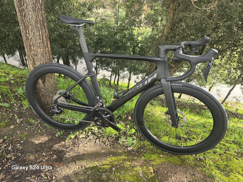 Merida reacto 6000 m de servico