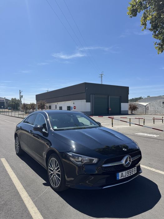 Mercedes Benz CLA250e progressive