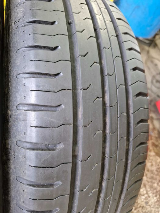 Opony Letnie 185/65R15 Continental ContiEcoContact 5 2sztuki Montaż