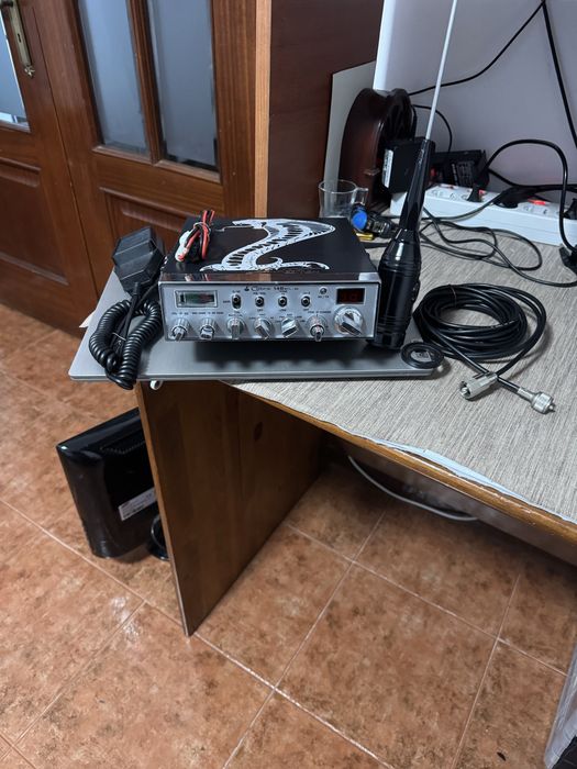 Radio cb cobra 148 gtl dx