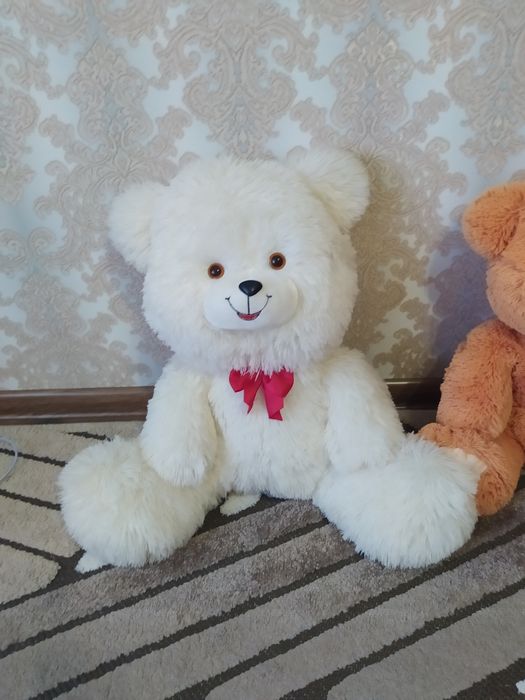 Мягкая игрушка мишка